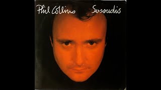 Phil Collins -  Sussudio      Maxi 45t