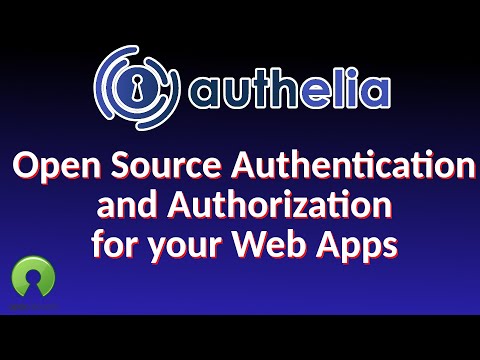 Authelia - Free, Open Source, Self Hosted authorization and authentication for your web applications