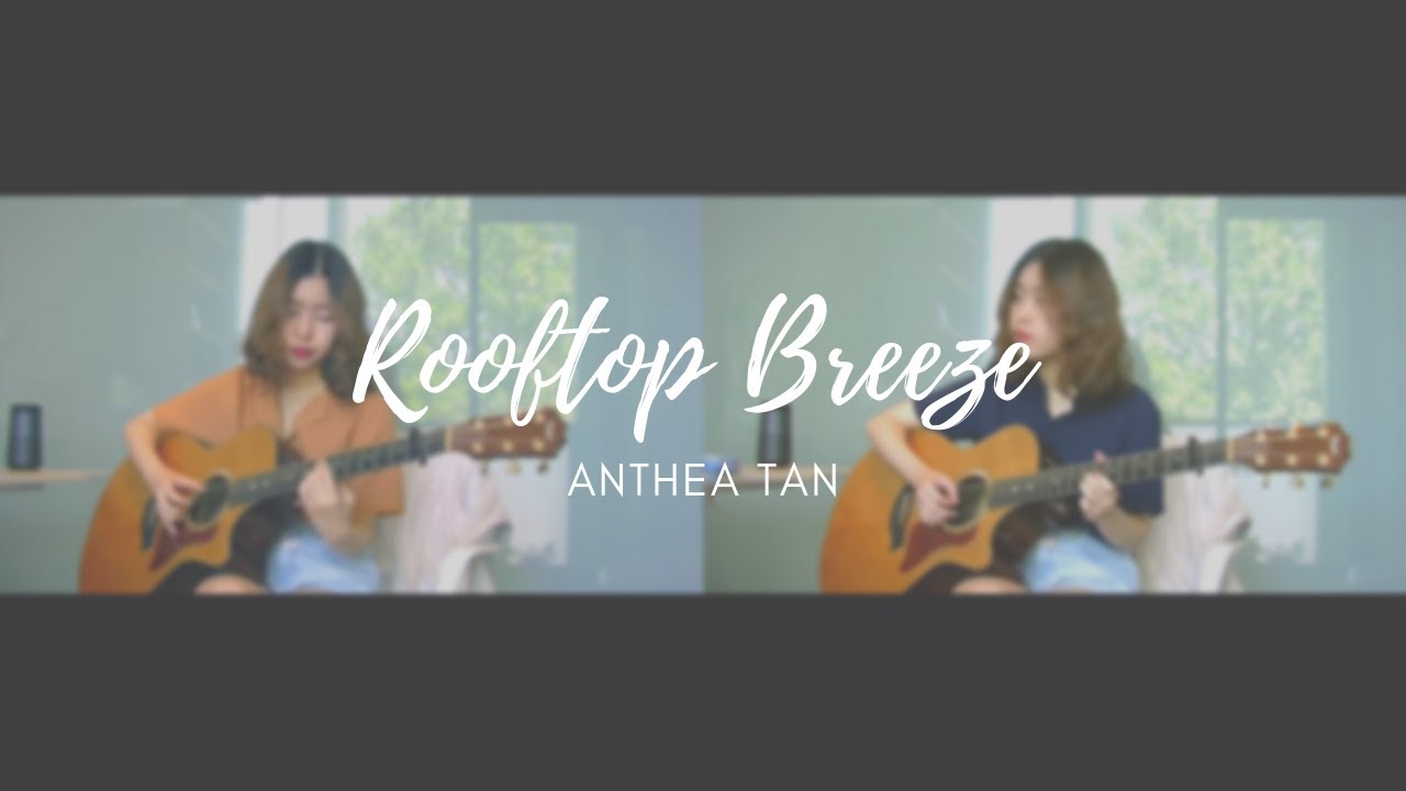 (Ang Ting & Erica Cho) Rooftop Breeze - Guitar Fingerstyle Cover