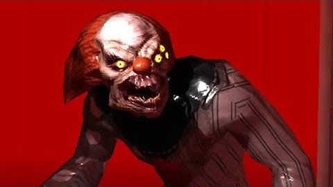 Death Park 2 Scary Clown Game Walkthrough - Tutorial (iOS, Android)