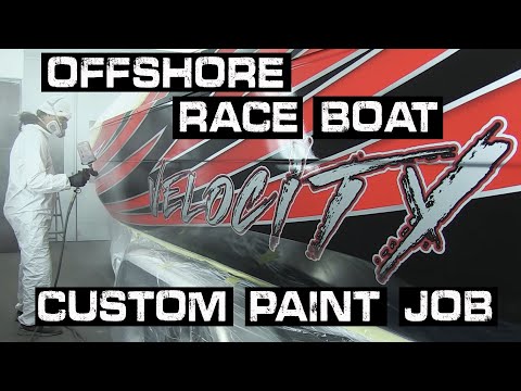 Custom Paint Schemes