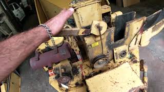 Dissassembly of the BC 620 for new disc bearings by RHService 122 views 2 years ago 28 minutes