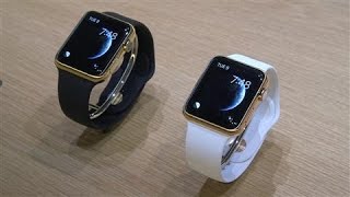 Five Things the Apple Watch Can Help You With