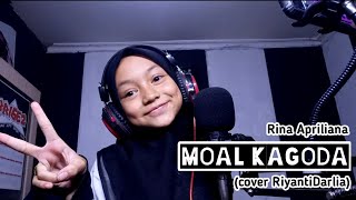 AYA DEUI SI GEULIS HALIMPU | MOAL KAGODA - RINA APRILIANA | (cover Riyantidarlia)