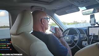 Ac7ionman sees his future as an uber driver Wealth