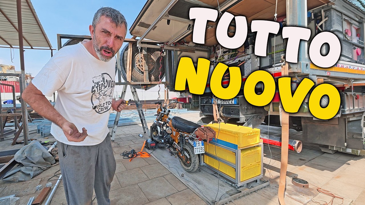 Dubai: NUOVO Garage PER VALENTINO 😳 Andrà bene?