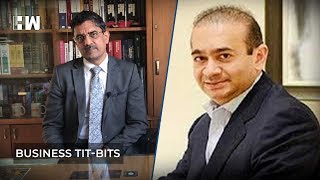 Where is Nirav Modi?