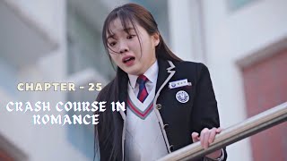 Crash Course in Romance |Chapter 25 | How We Approach An Unsolvable Conjecture