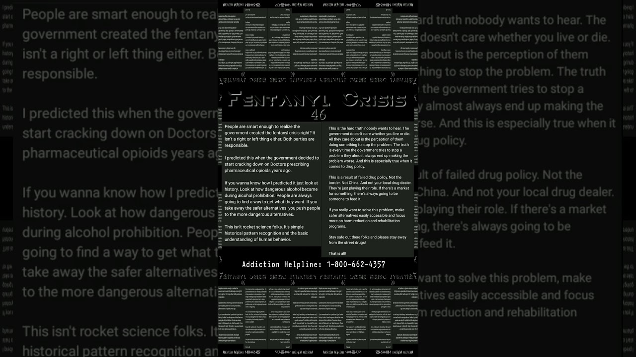 Fentanyl Crisis 46 2024 Eminem Lil Wayne Tech N9ne Type Beat 140bpm Rap Instrumental #Shorts #beats bekijken op YouTube Fentanyl Crisis 46 2024 Eminem Lil Wayne Tech N9ne Type Beat 140bpm Rap Instrumental #Shorts #beats bekijken op YouTube