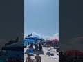 Lockheed Martin F-35B Performing at the Hyundai Air and Sea Show Miami Beach 🏖️
