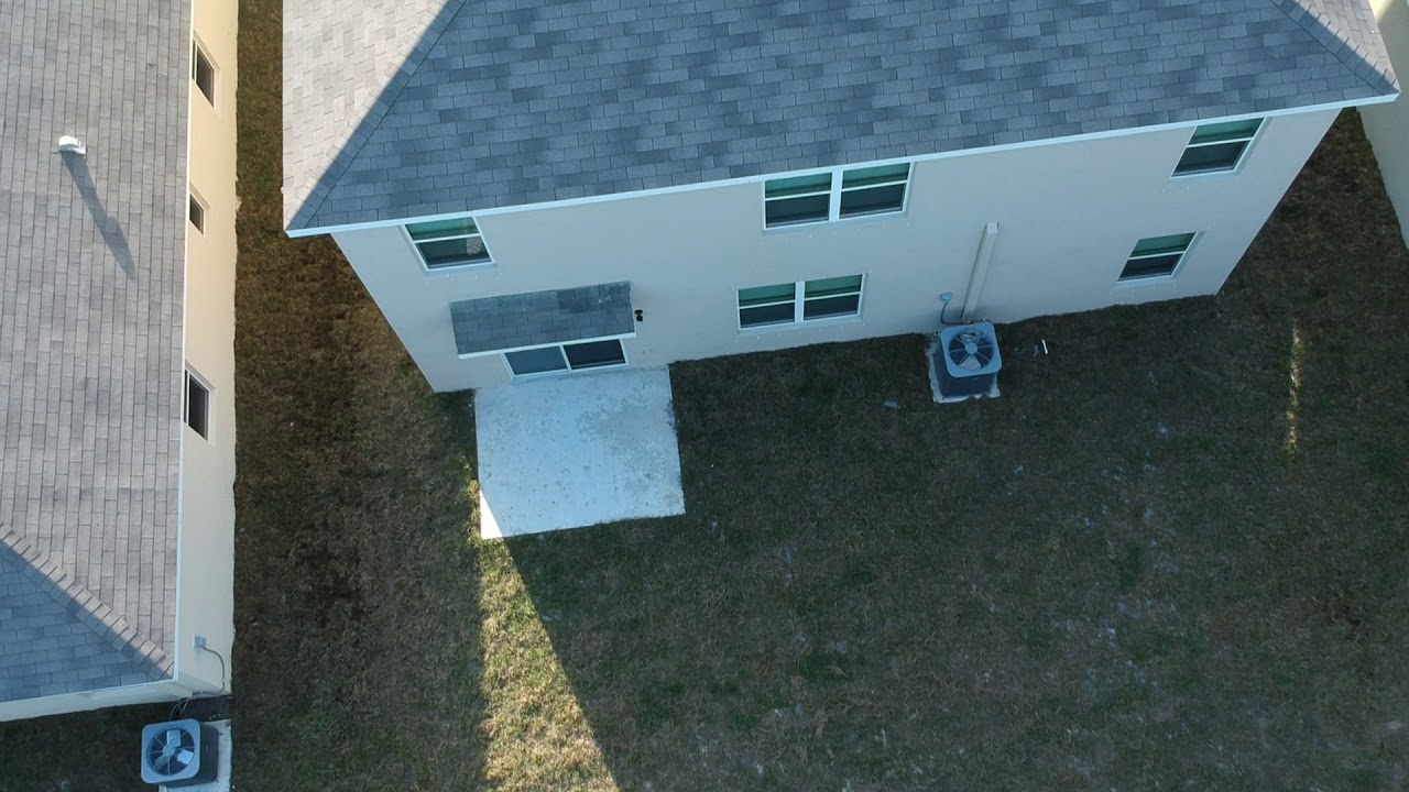 DR. Horton Hayden with a porch YouTube