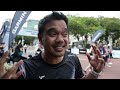 Aku cari semangat untuk LARI! Alif Satar &amp; Garmin Run