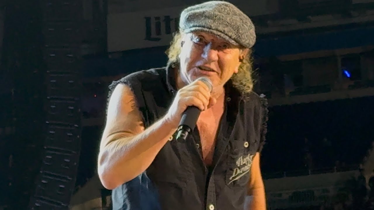 AC/DC - High Voltage - Live @ Ford Field - Detroit MI - April 30, 2025