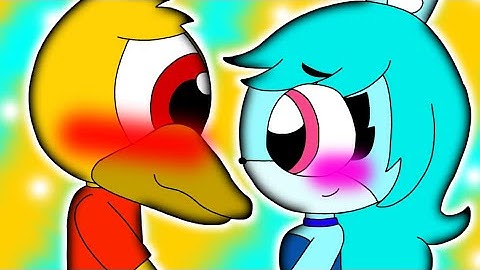 Warby x Violet (New Ship!)