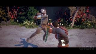 Absolver PSX 2016 Trailer