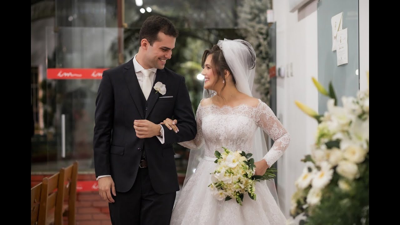 CASAMENTO – Julia e André | Igreja Cristã Maranata – Morada de Laranjeiras II | 04/10/2025