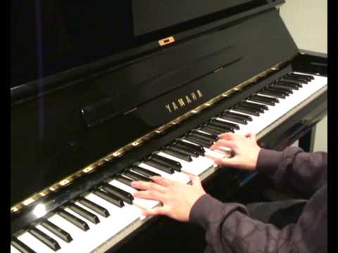 Green Day - 21 Guns (piano Cover)
