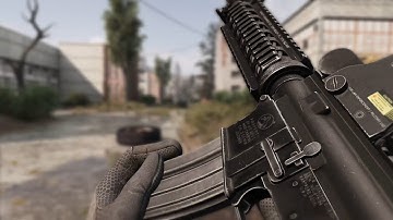 【 STALKER Anomaly】Screen Space Shaders - Update 12