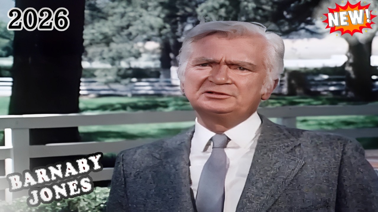 [New] Barnaby Jones 2026 | Dark Homecoming | Crime,  Mystery, Drama | Full Episodes