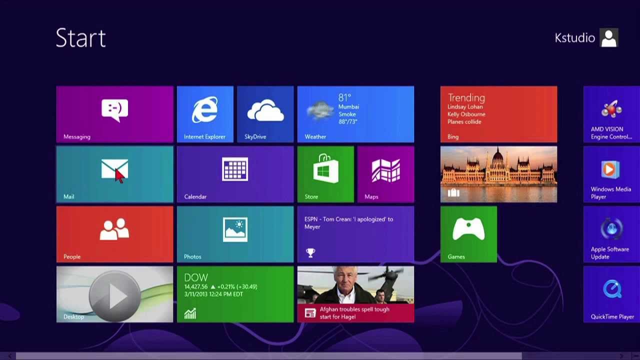 Microsoft Windows 8 Tutorial Rearranging Resizing And Removing Microsoft Windows 8 Tutorial Rearranging Resizing And Removing Start Screen Tiles K Alliance