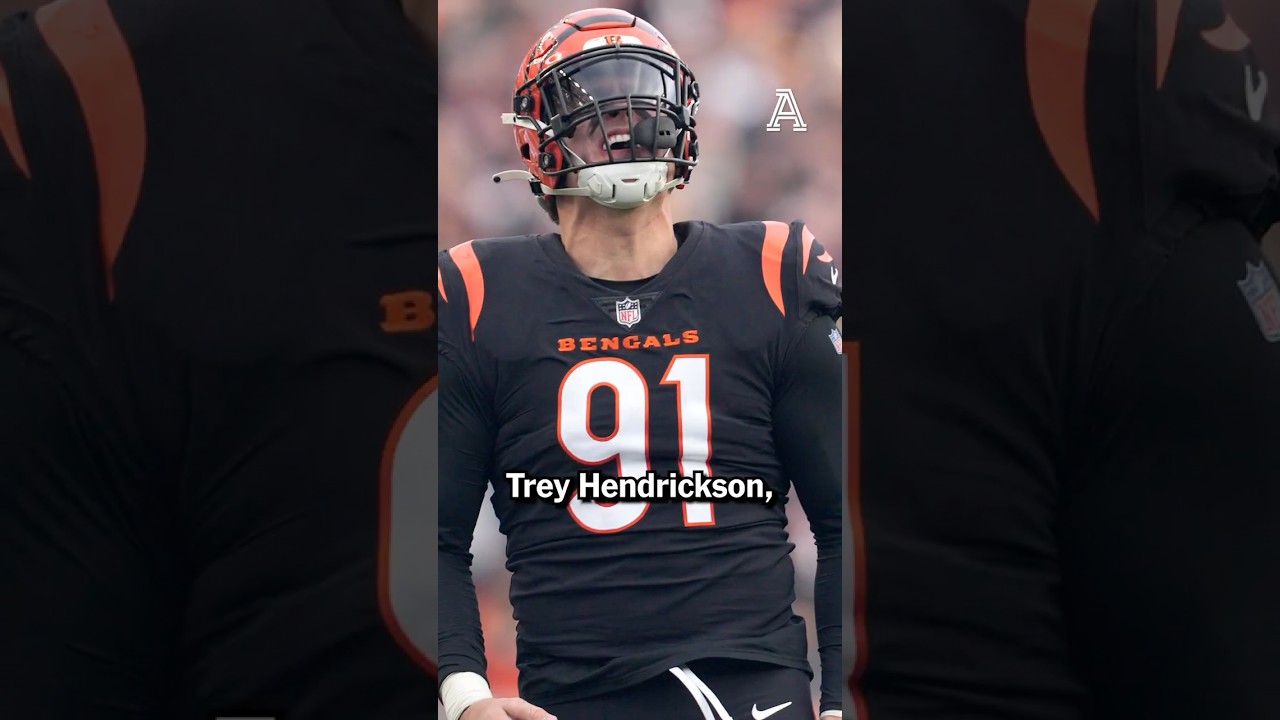 WATCH: Could Trey Hendrickson be moved at the NFL trade deadline?