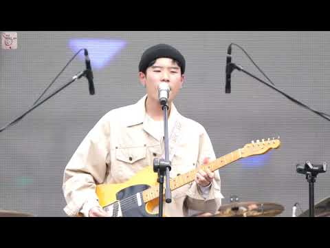 [직캠][4K 60P] Surl (설) - The Lights Behind You [190407 2019 대청호 뮤직페스티벌]