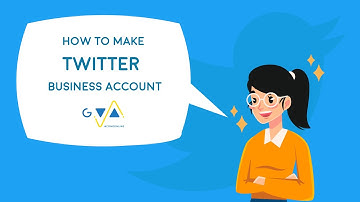 How to make Twitter Business Account