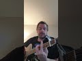 Mercury Blues Alan Jackson Key Of B Capo 2 Guitar Tutorial
