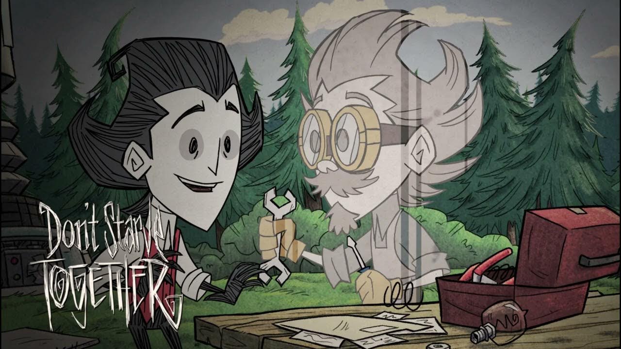 Celestial Revenant? (Unused) - Don't Starve Together OST Celestial Revenant? (Unused) - Don't Starve Together OST