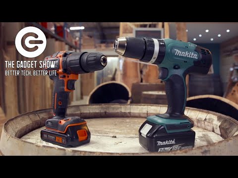 BLACK AND DECKER