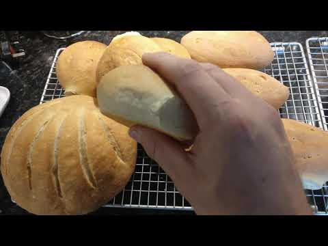 Cool Breads with things inside!