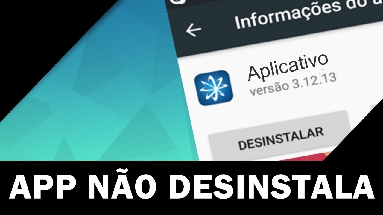 Não consegue desinstalar apps no Android? Confira nossas dicas