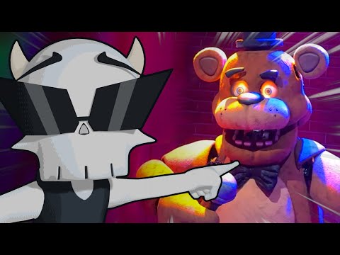 FNAF REAL