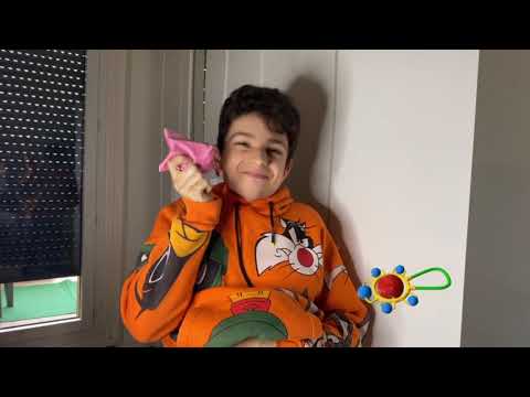 أخيرا هدية بتفش الخلق يعقوب حبيب الماما