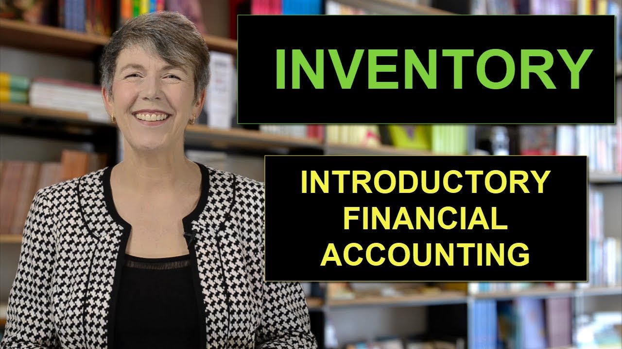 Module 6 - Introduction to Inventory - YouTube
