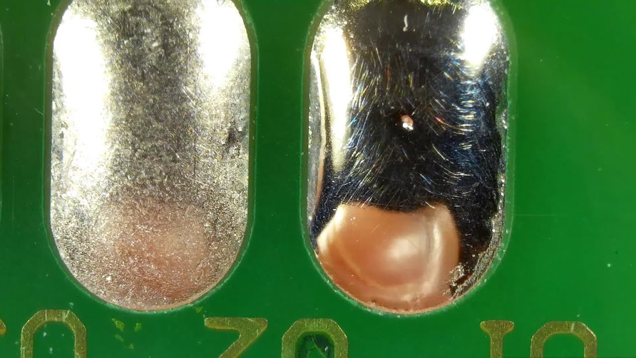 Solder Wire Low Vs High Quality YouTube Solder Wire Low Vs High Quality YouTube