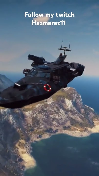 just cause 3 boat jump #gaming #shorts - YouTube