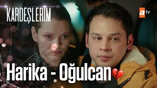 Harika ve Oğulcan😳 | Kardeşlerim Özel Kolaj