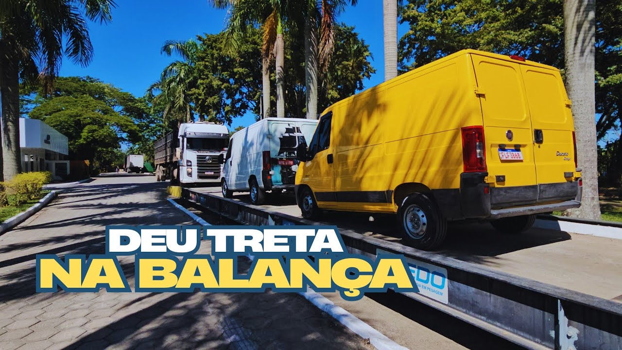 ULTIMA CARGA ANTES DO NATAL