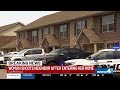 Woman shoots neighbor after entering her home in Clarksville