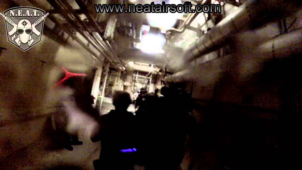 NEAT Msato Op Defcon Segment 1