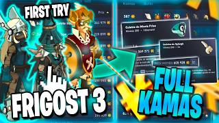 RUSH 300 M CASH ! FRI 3 = UN MAX DE KAMAS ! EP 14 ! TEAM FARM CAC !