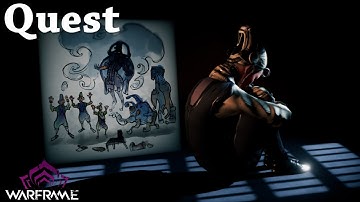 Warframe | Quest | The Glast Gambit
