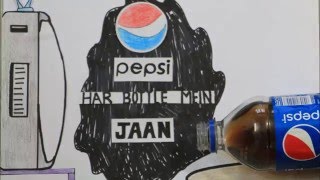 Pepsi- har bottle mein jaan