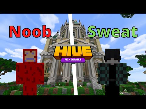 How to Become a Hive Skywars Sweat