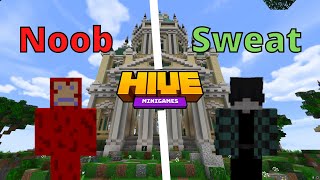 How to Become a Hive Skywars Sweat