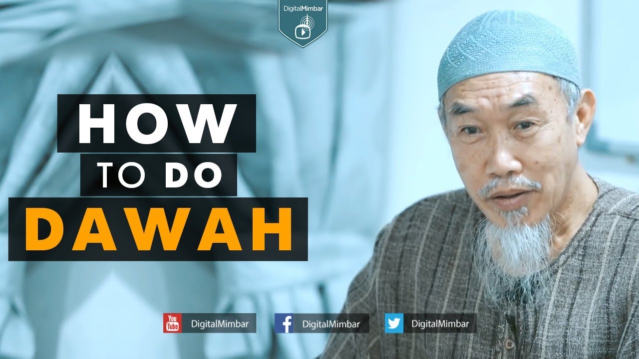 How To Do Dawah - Hussain Yee