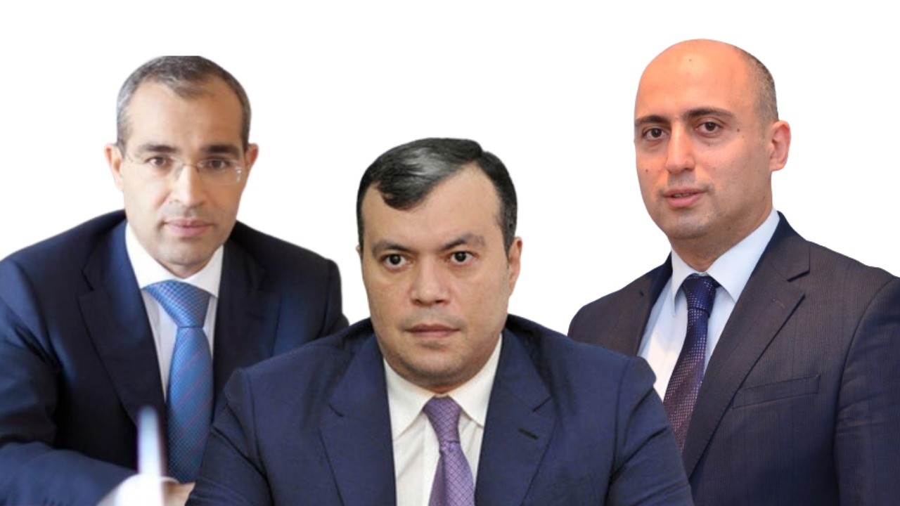 Mikayıl Cabbarov, Sahil Babayev, Əmrullayev xalqa müraciət edərək ETİRAF və İZAH etməlidirlər ki...