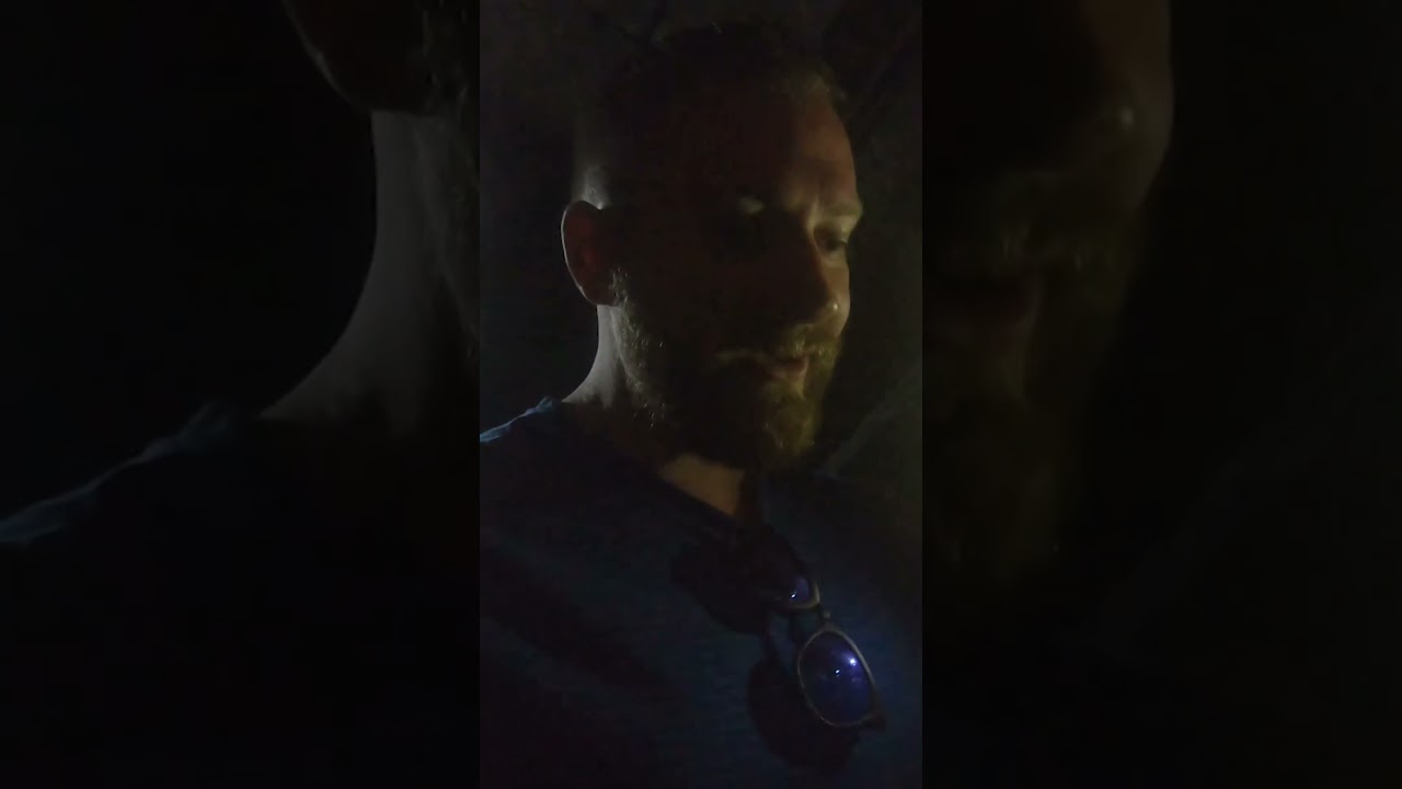 Going Deep into Underground Crypt in Bosnia 