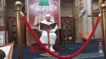 تلاوة من قصر السور للقارئ بركاتي رضوان